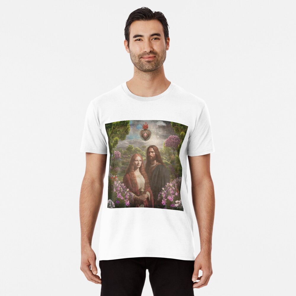 Item preview, Premium T-Shirt designed and sold by PurplePeacock.