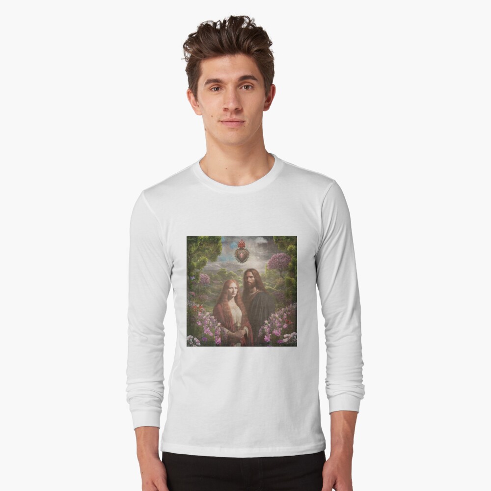 Item preview, Long Sleeve T-Shirt designed and sold by PurplePeacock.