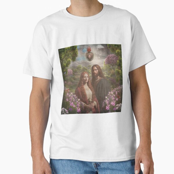 Miriam of Magdala & Yeshua Classic T-Shirt