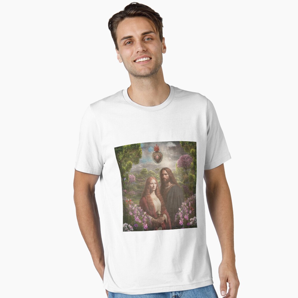 Item preview, Essential T-Shirt designed and sold by PurplePeacock.