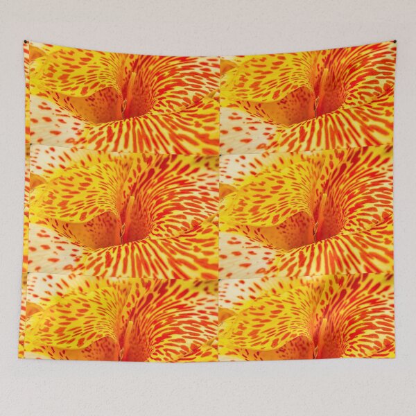 Item preview, Brilliant Orange Iris designed and sold by robspencer.