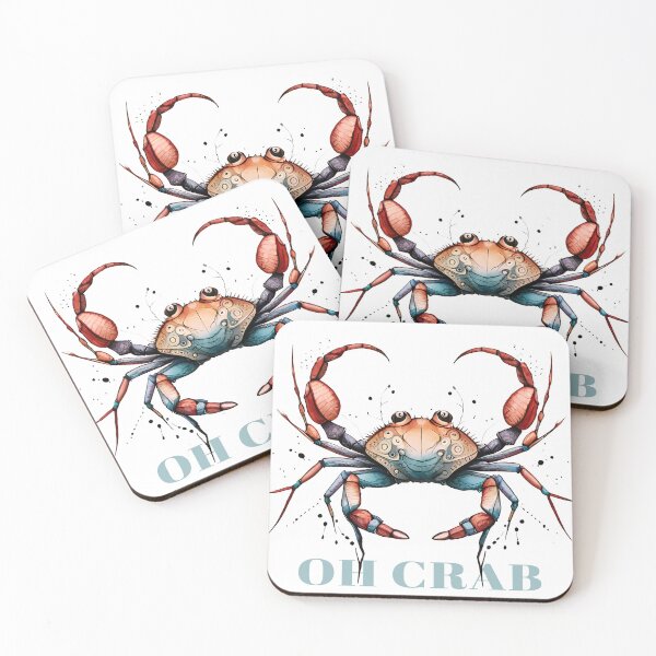 Item preview, Oh Crab designed and sold by Chrisseee.