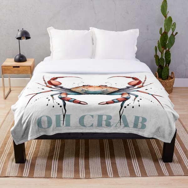 Item preview, Oh Crab designed and sold by Chrisseee.