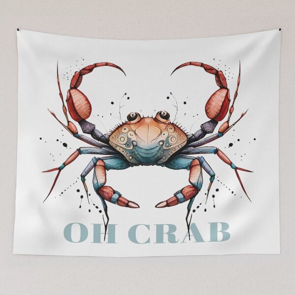 Item preview, Oh Crab designed and sold by Chrisseee.