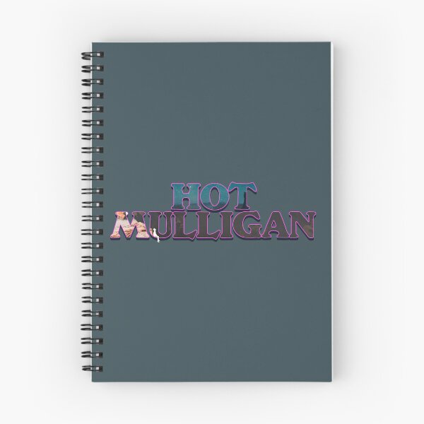 Item preview, Hot Mulligan Logo - I Won’t Reach Out toYou designed and sold by HaleighMade.