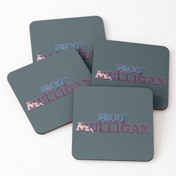 Item preview, Hot Mulligan Logo - I Won’t Reach Out toYou designed and sold by HaleighMade.