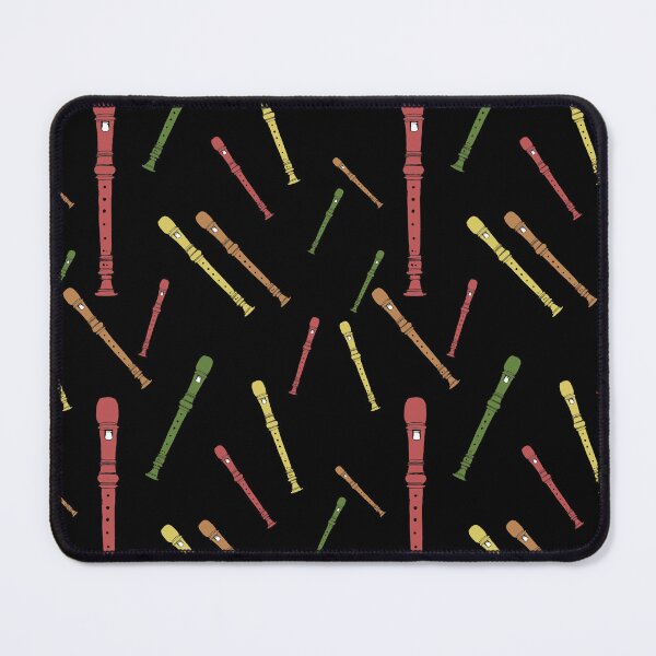 Item preview, recorder pattern designed and sold by piesdesignart.