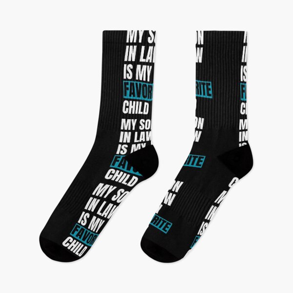 Item preview, My Son In Law is My Favorite Child designed and sold by mystylecorner.