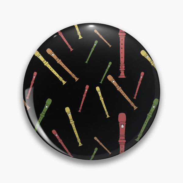 Item preview, recorder pattern designed and sold by piesdesignart.