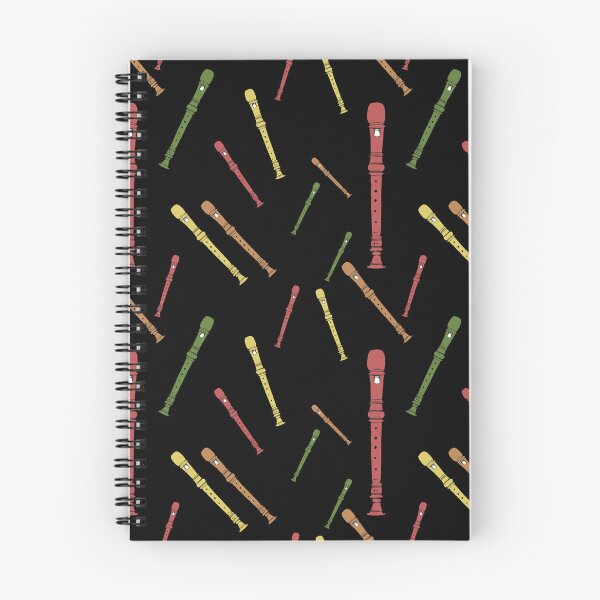 Item preview, recorder pattern designed and sold by piesdesignart.