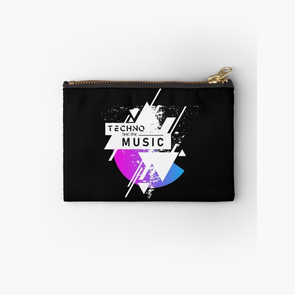 Item preview, Techno | Feel the Music designed and sold by InfiniteDemand.