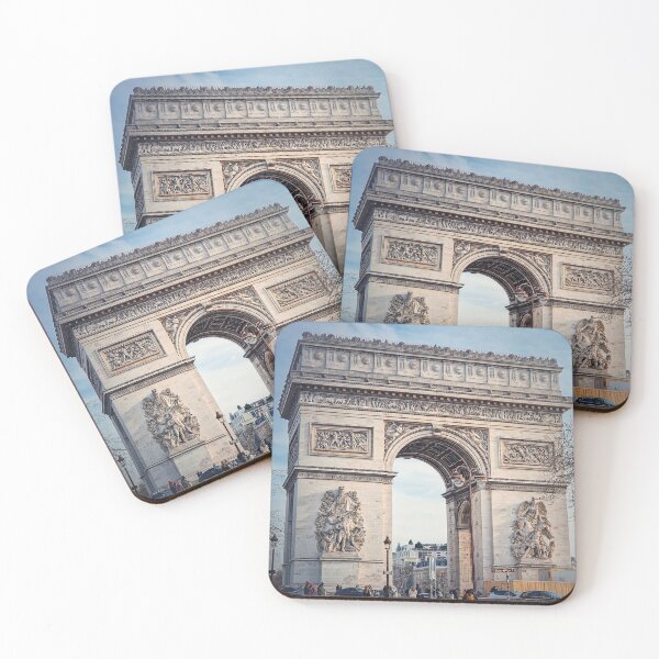Item preview, Arc De Triomphe Paris  designed and sold by psychoshadow.