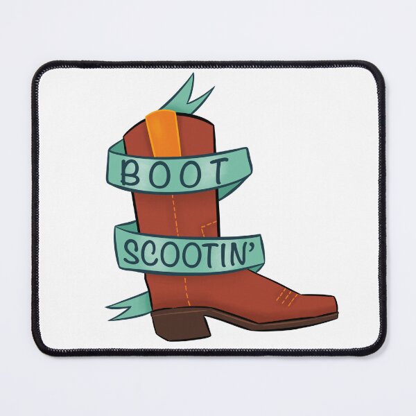 Item preview, Boot Scootin’ designed and sold by Marker-stains.