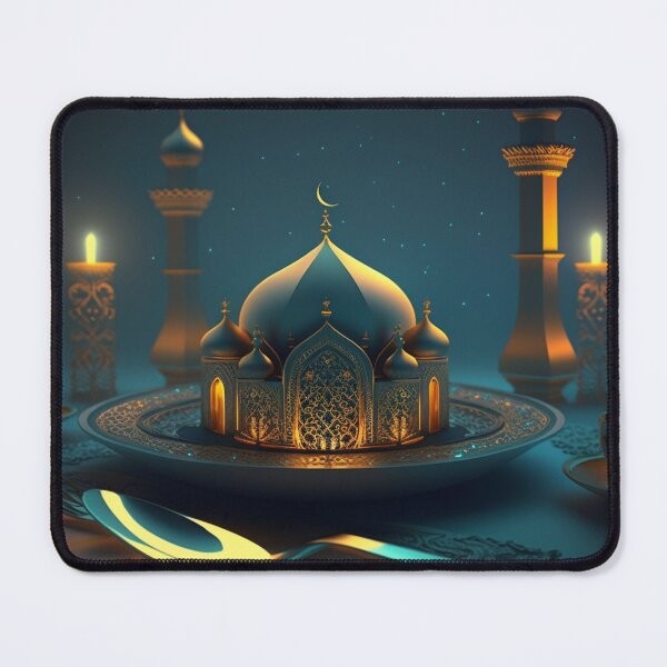 Item preview, Ramadan fasting on designed and sold by MrRobotAI.