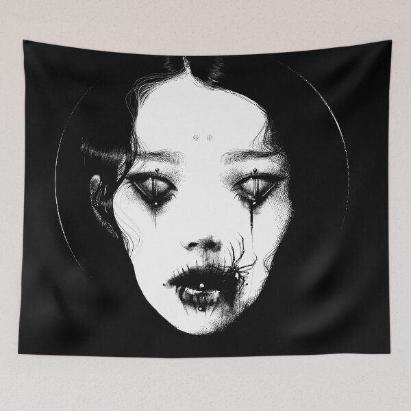 Item preview, Self-inflicted Insomnia designed and sold by MaliceGhoul.