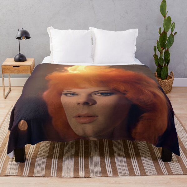 Item preview, Redhead Witch On Fire  designed and sold by FuturistMe.