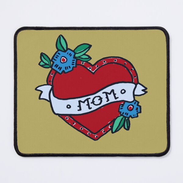 Item preview, Mom Tattoo designed and sold by barnesam6.