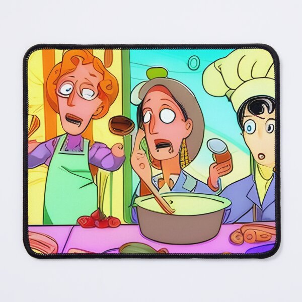 Item preview, Strange Cooking Class designed and sold by Willyboy16.