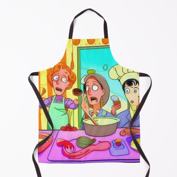Item preview, Strange Cooking Class designed and sold by Willyboy16.