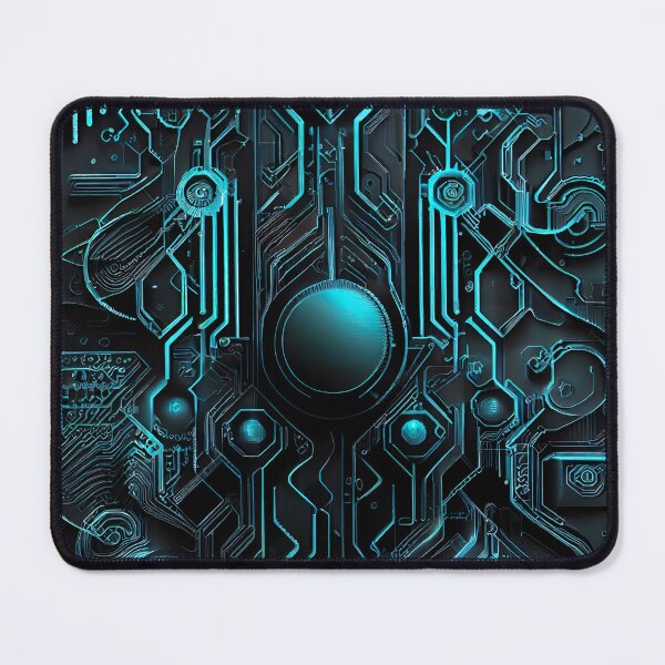 Item preview, AI Art | Inside AI Motherboard #02 designed and sold by Fractal-Graphic.