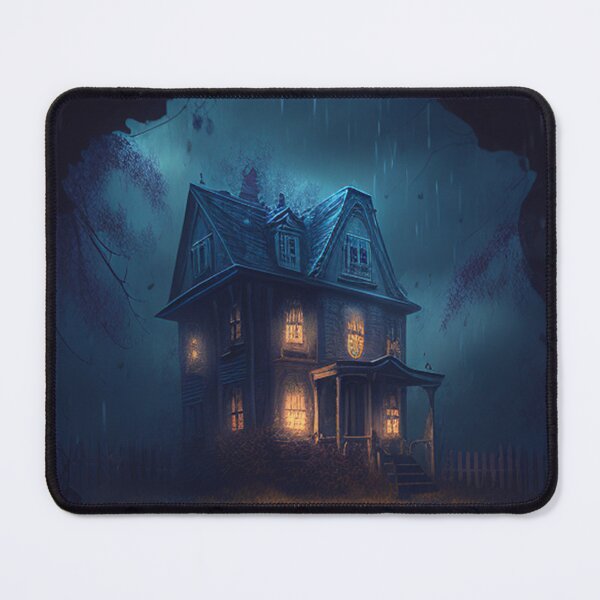 Item preview, Copy of Hauted house designed and sold by MustHaveSticker.