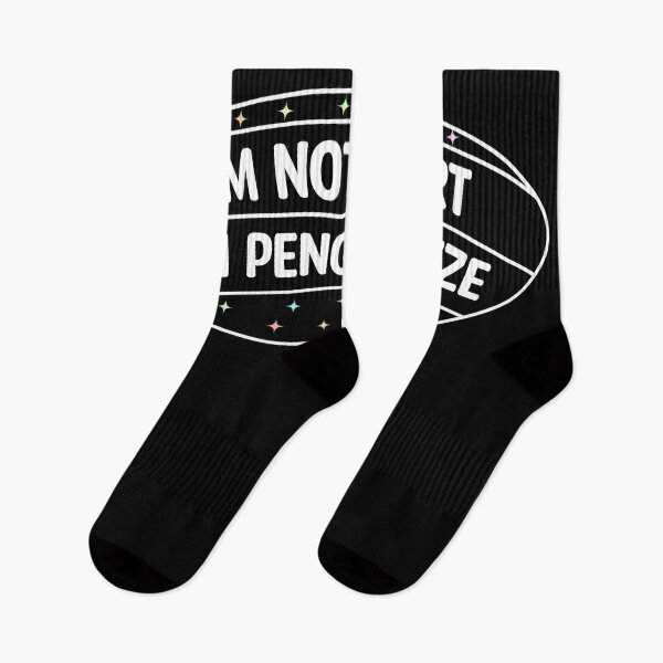 Item preview, Im not short im penguin size - Funny short person quotes designed and sold by Blonc-ou.
