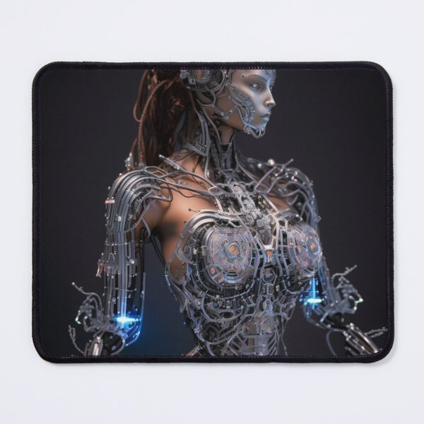 Item preview, CyborgModel designed and sold by JoannaM62.