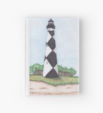 Cape Lookout Lighthouse Hardcover Journal