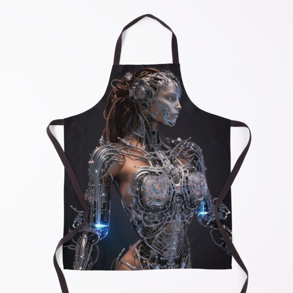 Item preview, CyborgModel designed and sold by JoannaM62.