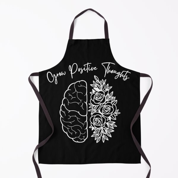 Item preview, Grow Positive Thoughts Outline Roses Floral Positive Phrase  designed and sold by Mimielitas-Shop.