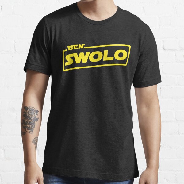 Ben Swolo T Shirt For Sale By Sallysparrowftw Redbubble Ben Swolo