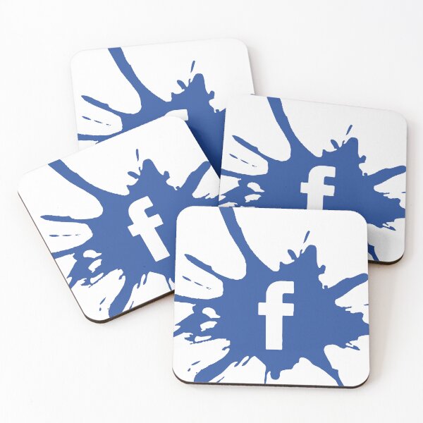 Item preview, Facebook Logo design for Men and Women T-Shirts and more designed and sold by charithimantha.