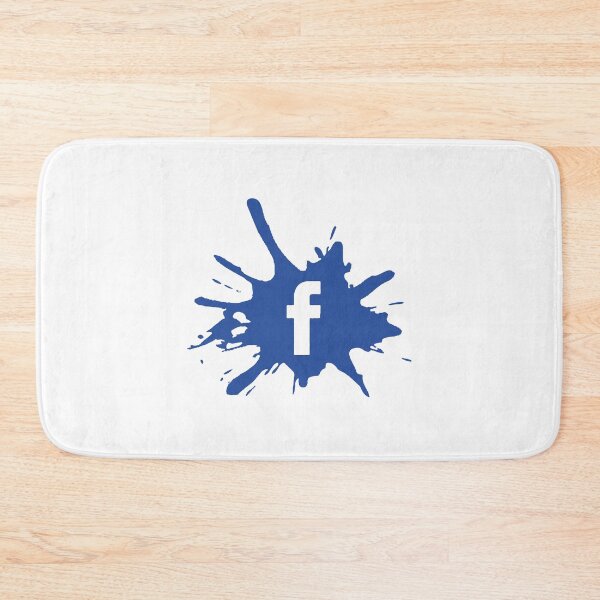 Item preview, Facebook Logo design for Men and Women T-Shirts and more designed and sold by charithimantha.