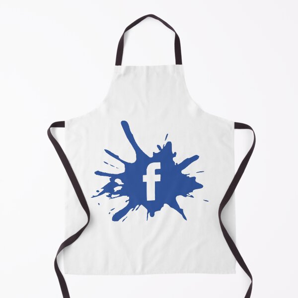 Item preview, Facebook Logo design for Men and Women T-Shirts and more designed and sold by charithimantha.