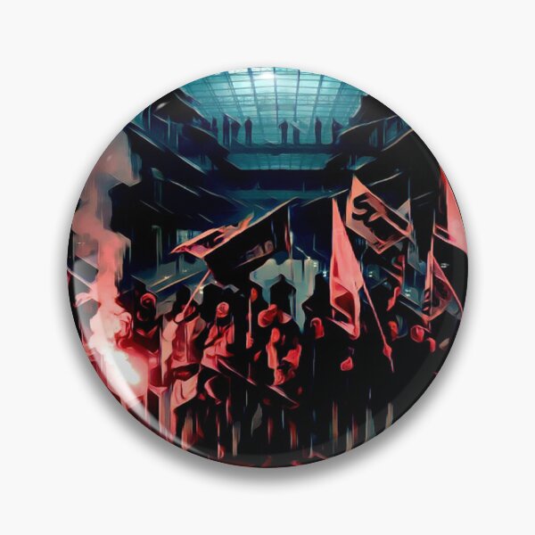 Item preview, Rail Protesters designed and sold by olusion.