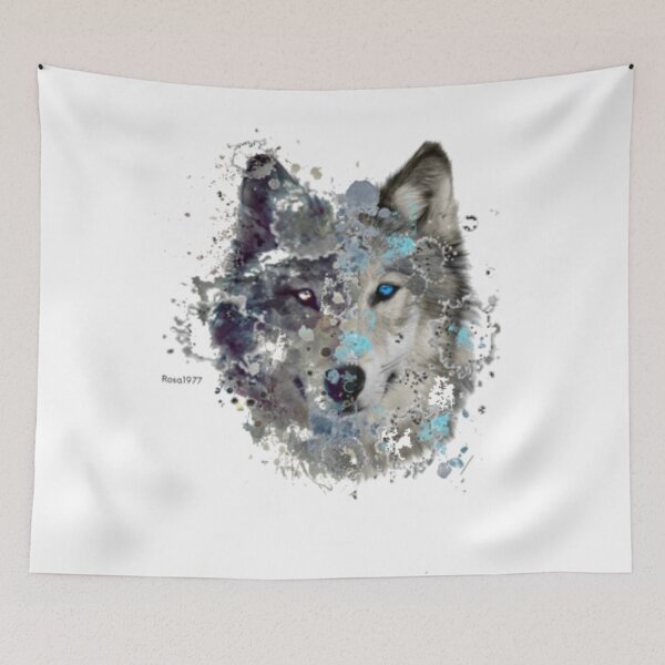 Item preview, Wolf  designed and sold by Rosa1977.