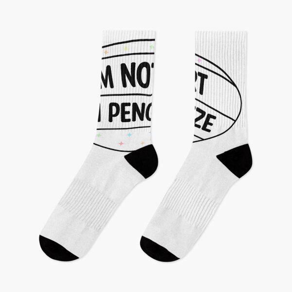Item preview, Im not short im penguin size - Funny short person quotes designed and sold by Blonc-ou.