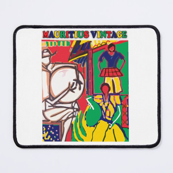 Item preview, MAURITIUS VINTAGE designed and sold by Vivekanand Gajadhur.