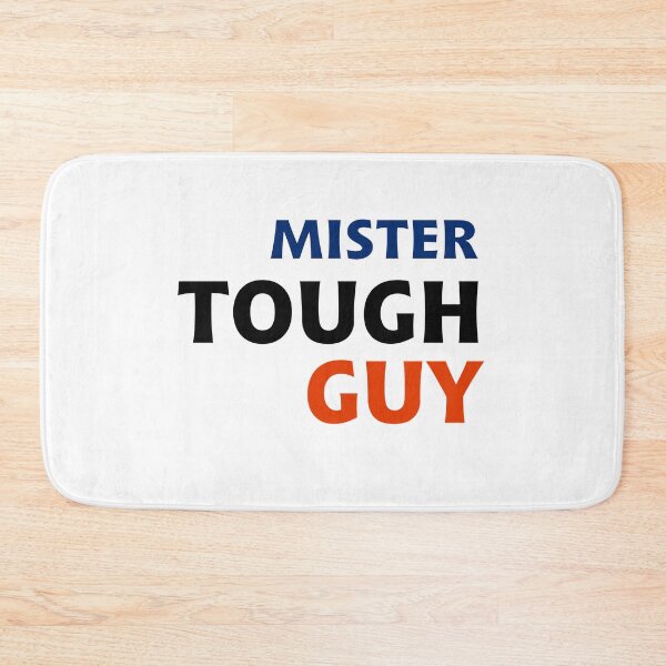 Item preview, Mr Tough Guy designed and sold by PatternTitan.