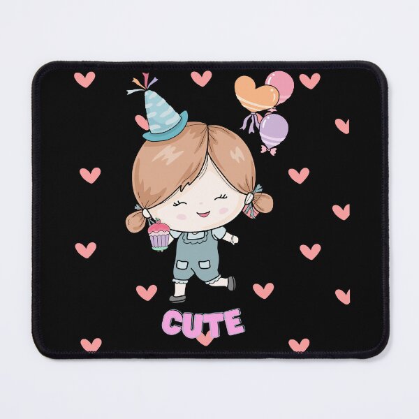 Item preview, Cute girl designed and sold by desssigner.