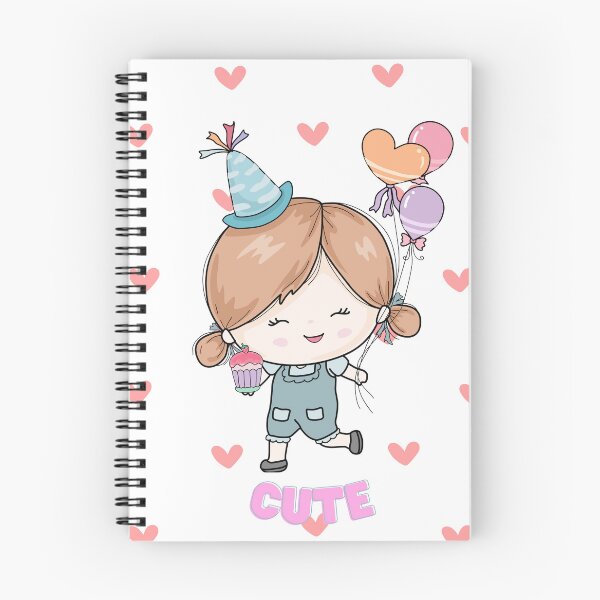Item preview, Cute girl designed and sold by desssigner.