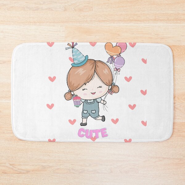Item preview, Cute girl designed and sold by desssigner.
