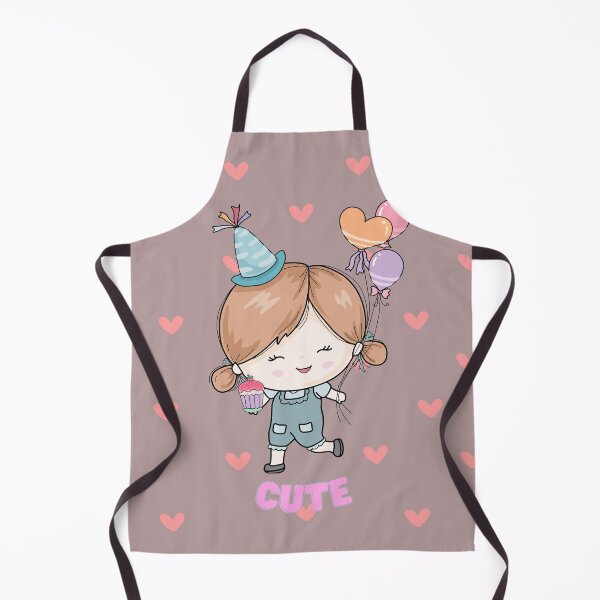 Item preview, Cute girl designed and sold by desssigner.
