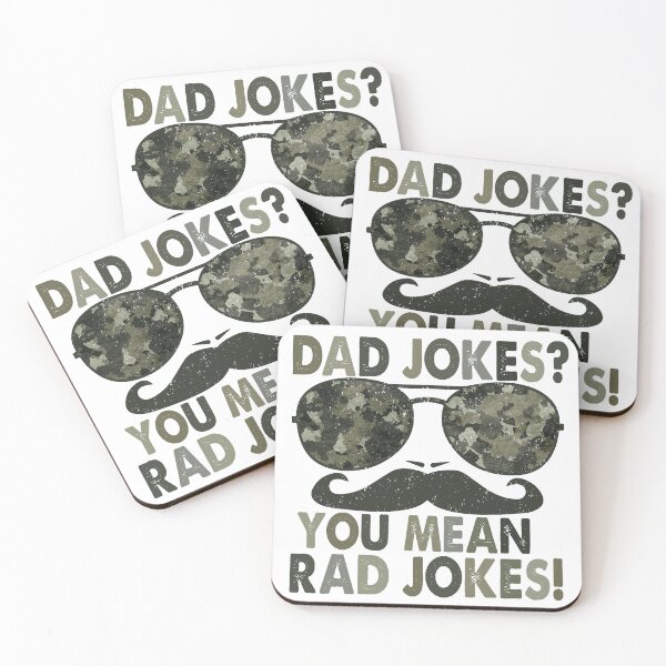 Item preview, Dad Jokes Rad Jokes  designed and sold by justie1977.