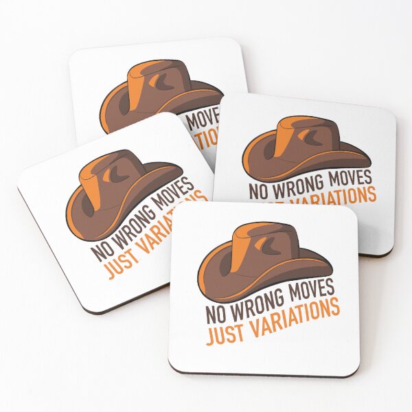 Item preview, No wrong moves designed and sold by Marker-stains.