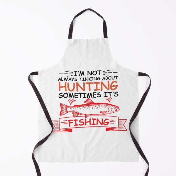 Item preview, I am not always thinking about Hunting sometimes its Fishing designed and sold by IKRAM-CREATIONS.
