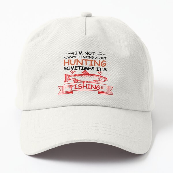 Fishing Quote Hats for Sale