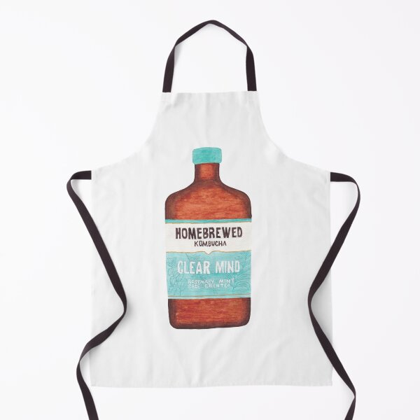 Item preview, Clear Mind Kombucha designed and sold by ArcaneHearth.