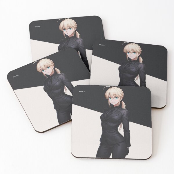 Item preview, Saber (Artoria Pendragon) - Fate Stay Night / FGO designed and sold by PRIxMAL.
