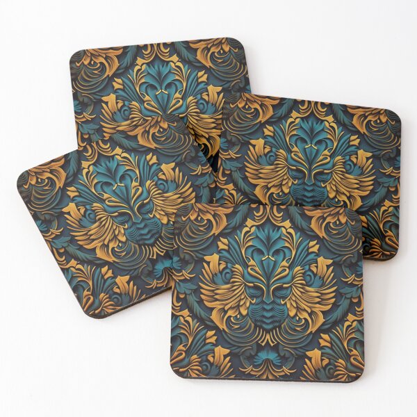Item preview, Modern pattern  designed and sold by fattim3.